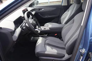 MG S5 EV 64 kWh Luxury