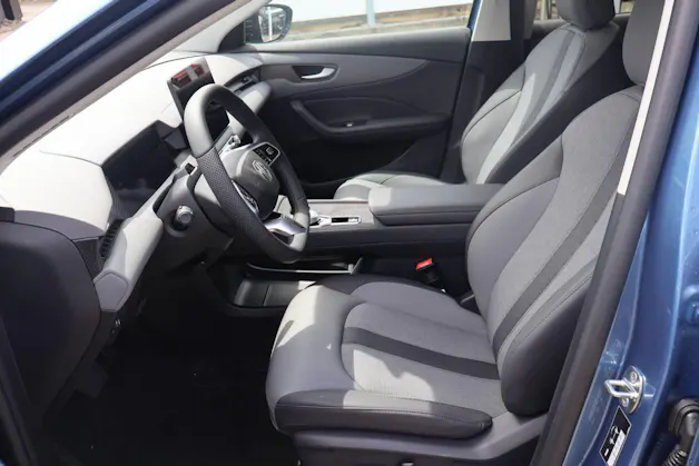MG S5 EV 64 kWh Luxury