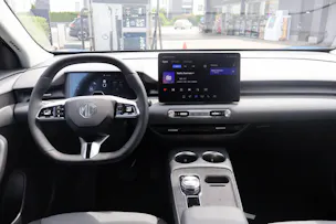 MG S5 EV 64 kWh Luxury