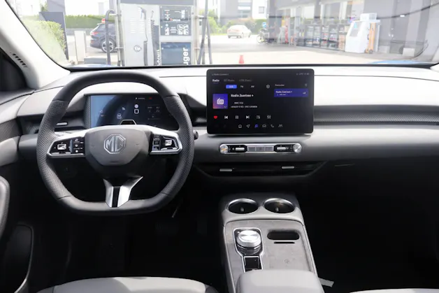 MG S5 EV 64 kWh Luxury