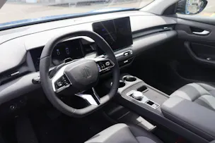MG S5 EV 64 kWh Luxury