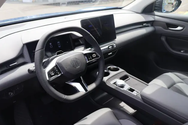 MG S5 EV 64 kWh Luxury