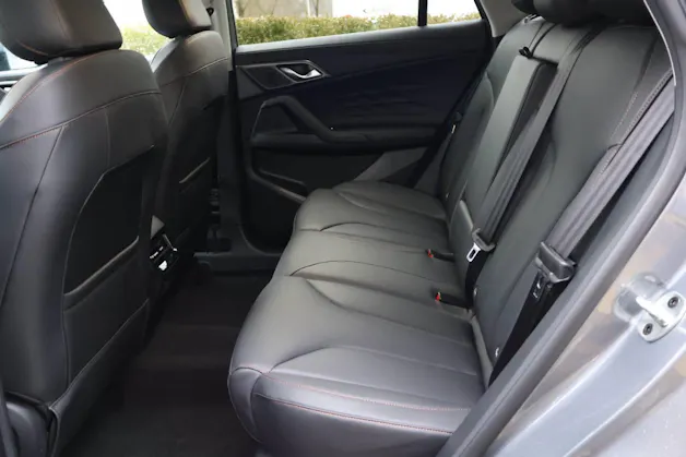 MG HS 1.5 Hybrid Luxury