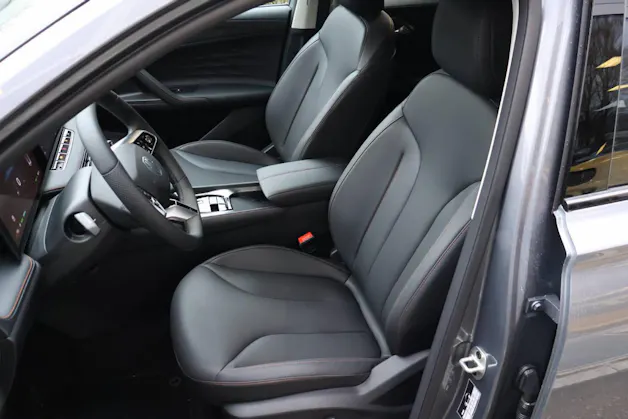 MG HS 1.5 Hybrid Luxury