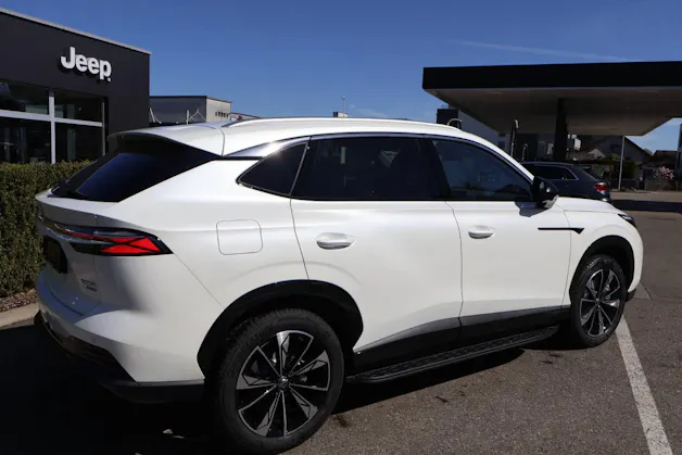 MG HS 1.5 PHEV Luxury
