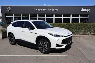MG HS 1.5 PHEV Luxury