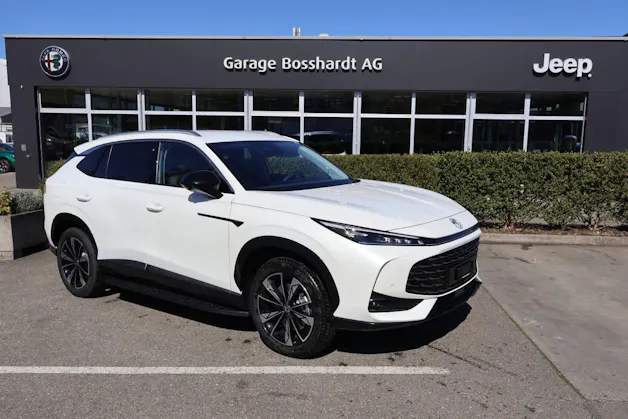 MG HS 1.5 PHEV Luxury