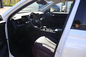MG HS 1.5 PHEV Luxury