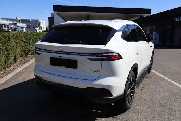 MG HS 1.5 PHEV Luxury