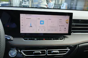 MG HS 1.5 Hybrid Luxury