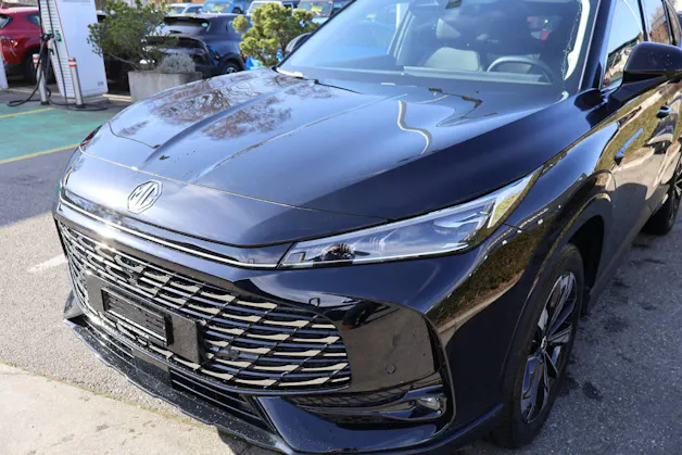MG HS 1.5 Hybrid Luxury