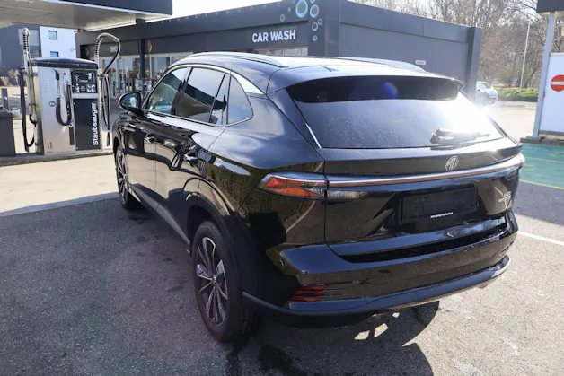 MG HS 1.5 Hybrid Luxury