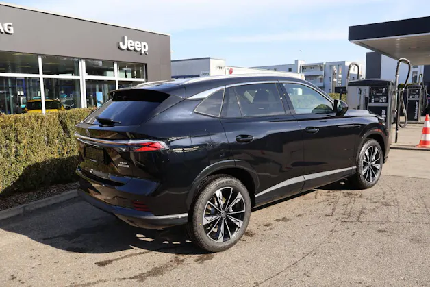 MG HS 1.5 Hybrid Luxury