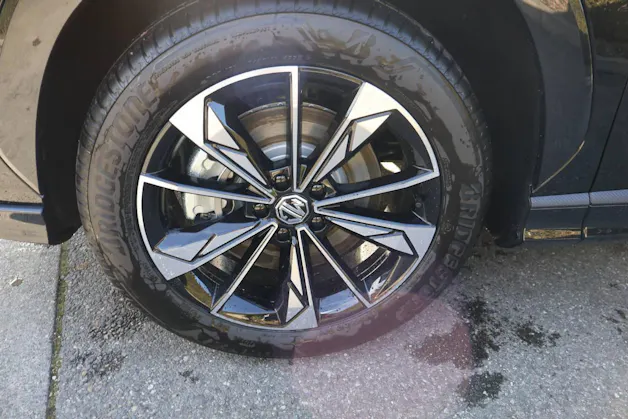MG HS 1.5 Hybrid Luxury