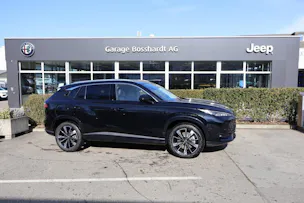 MG HS 1.5 Hybrid Luxury