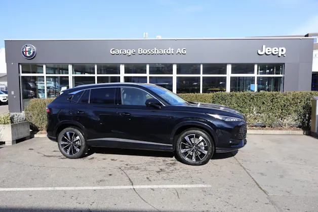 MG HS 1.5 Hybrid Luxury