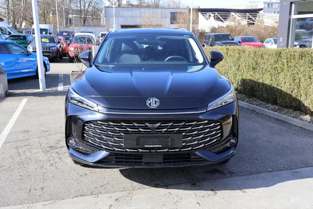 MG HS 1.5 Hybrid Luxury