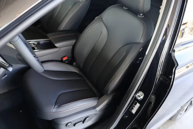 MG HS 1.5 Hybrid Luxury