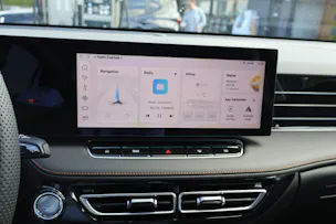 MG HS 1.5 Hybrid Luxury