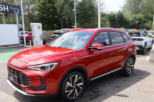 MG ZS 1.5 Hybrid+ Luxury