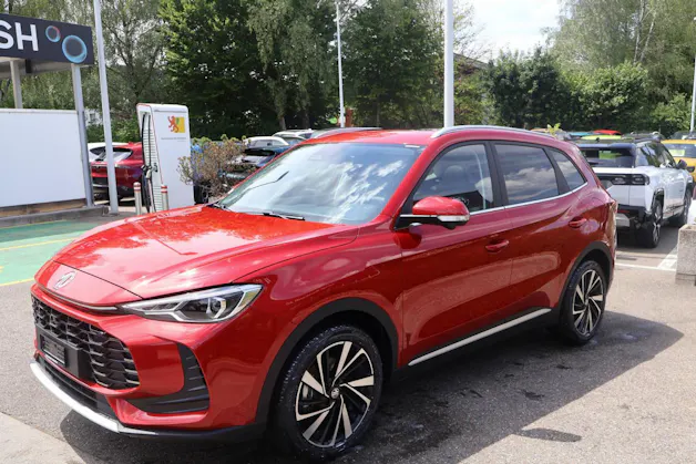 MG ZS 1.5 Hybrid+ Luxury