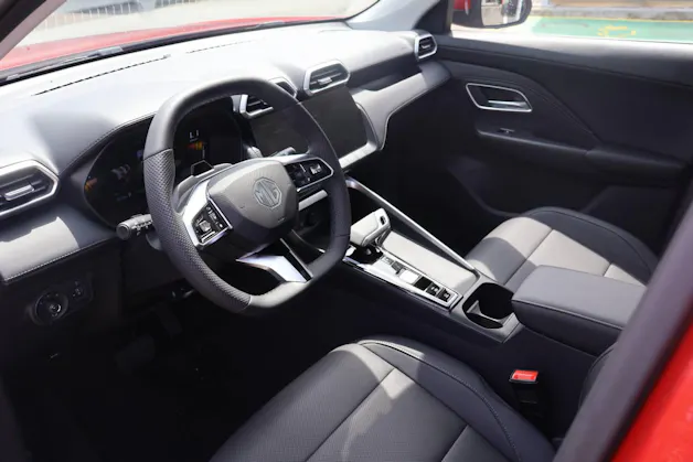 MG ZS 1.5 Hybrid+ Luxury