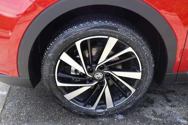 MG ZS 1.5 Hybrid+ Luxury