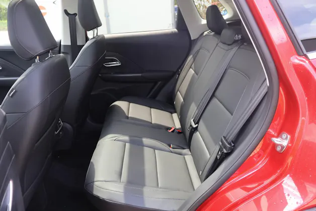 MG ZS 1.5 Hybrid+ Luxury