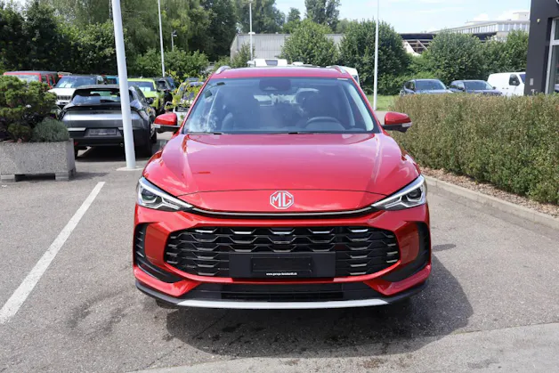 MG ZS 1.5 Hybrid+ Luxury