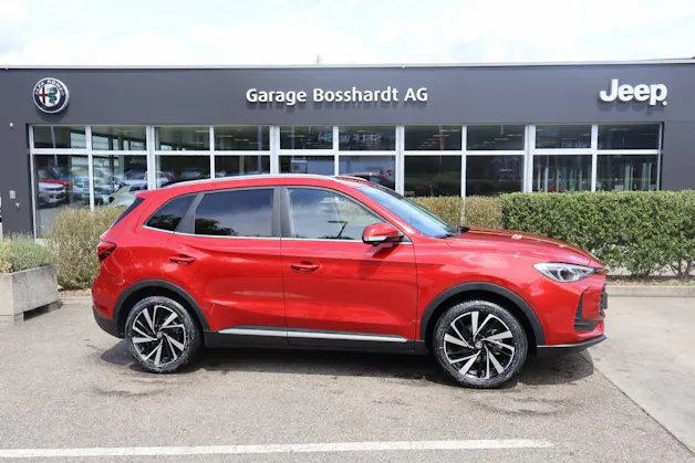 MG ZS 1.5 Hybrid+ Luxury
