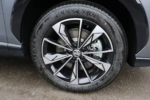 MG HS 1.5 Hybrid Luxury