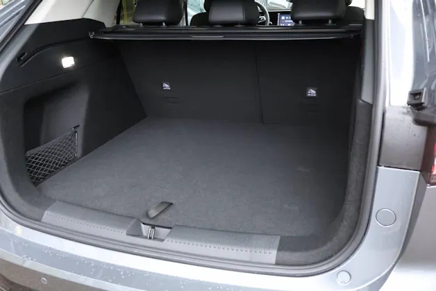 MG HS 1.5 Hybrid Luxury