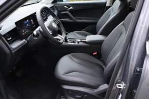 MG HS 1.5 Hybrid Luxury