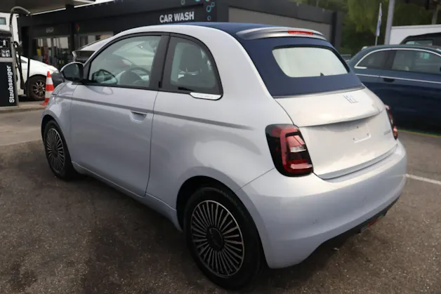 Fiat 500 Cabrio 1.0 Hybrid Dolcevita