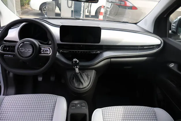 Fiat 500 Cabrio 1.0 Hybrid Dolcevita