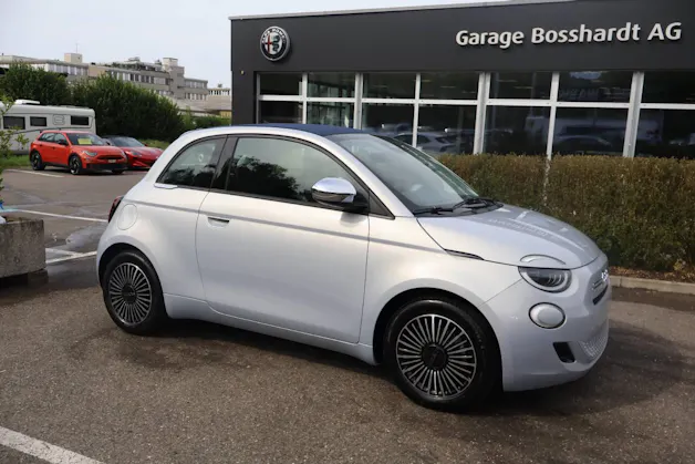 Fiat 500 Cabrio 1.0 Hybrid Dolcevita