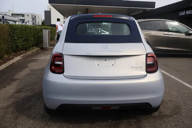 Fiat 500 Cabrio 1.0 Hybrid Dolcevita
