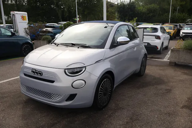 Fiat 500 Cabrio 1.0 Hybrid Dolcevita