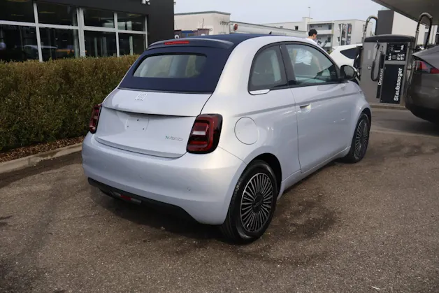 Fiat 500 Cabrio 1.0 Hybrid Dolcevita