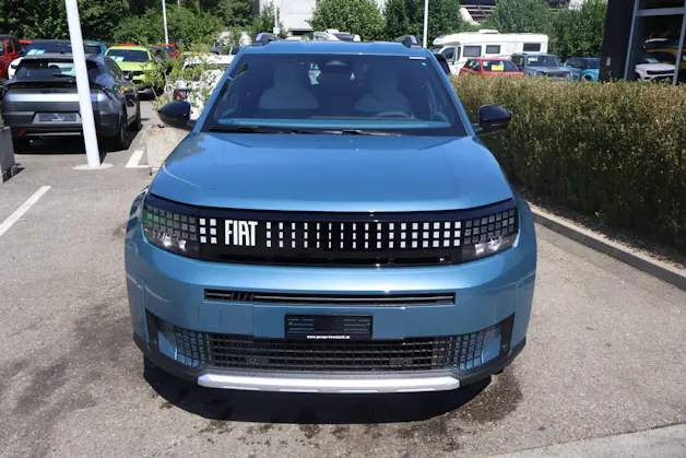 Fiat Grande Panda 1.2 Hybrid La Prima