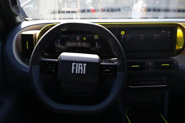 Fiat Grande Panda 1.2 Hybrid La Prima