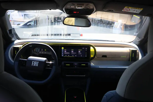 Fiat Grande Panda 1.2 Hybrid La Prima