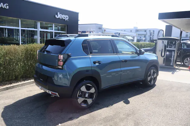 Fiat Grande Panda 1.2 Hybrid La Prima