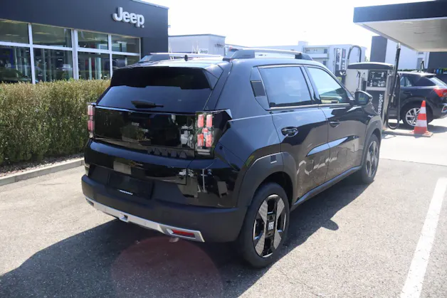 Fiat Grande Panda 1.2 Hybrid La Prima