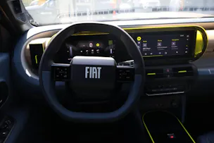 FIAT Grande Panda 1.2 Hybrid La Prima