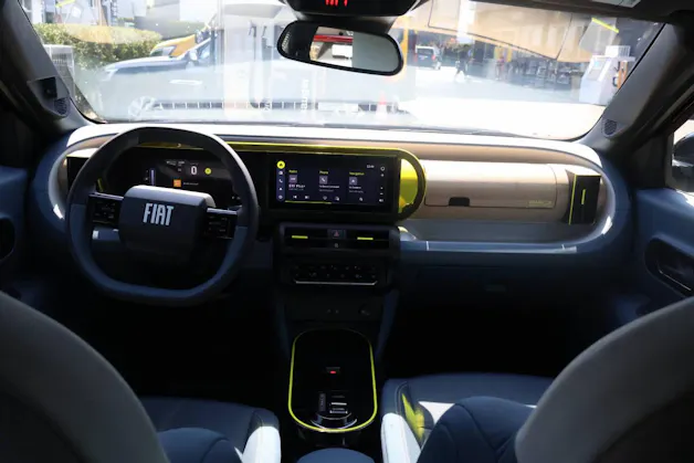 Fiat Grande Panda 1.2 Hybrid La Prima