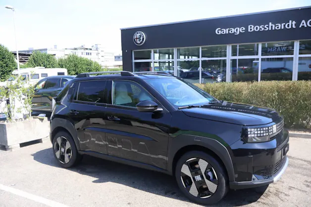 Fiat Grande Panda 1.2 Hybrid La Prima