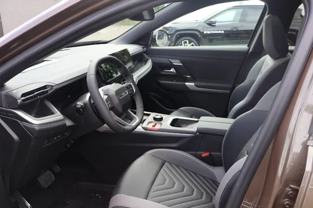 Jeep Compass 1.2 MHEV First Edition