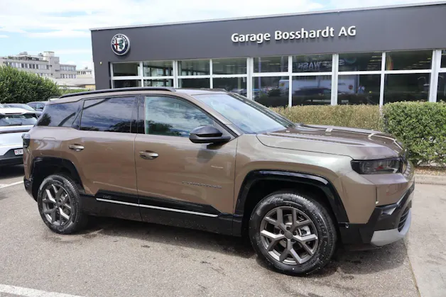 Jeep Compass 1.2 MHEV First Edition