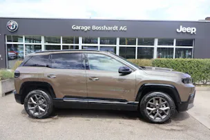 Jeep Compass 1.2 MHEV First Edition